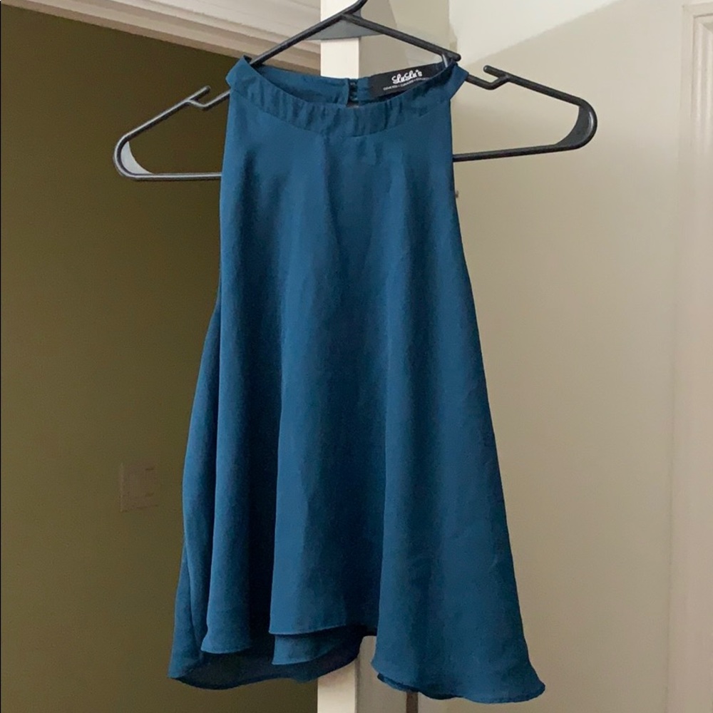 Lulus Crop Top